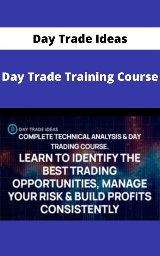 Day Trade Ideas – Day Trade Training Course